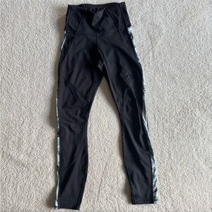 Athleta Marble Precision Leggings